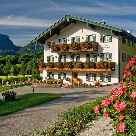 Leitnerhof Hotel Bad Reichenhall Exterior foto