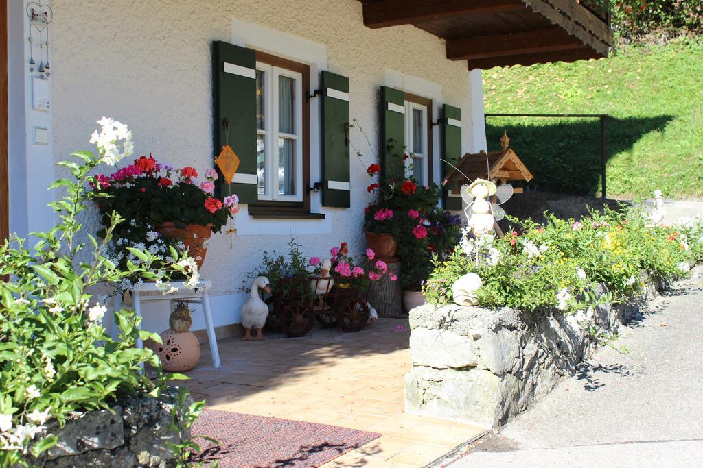 Leitnerhof Hotel Bad Reichenhall Exterior foto