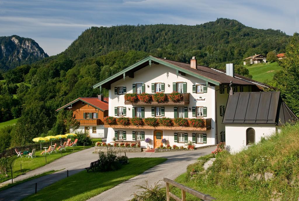 Leitnerhof Hotel Bad Reichenhall Exterior foto