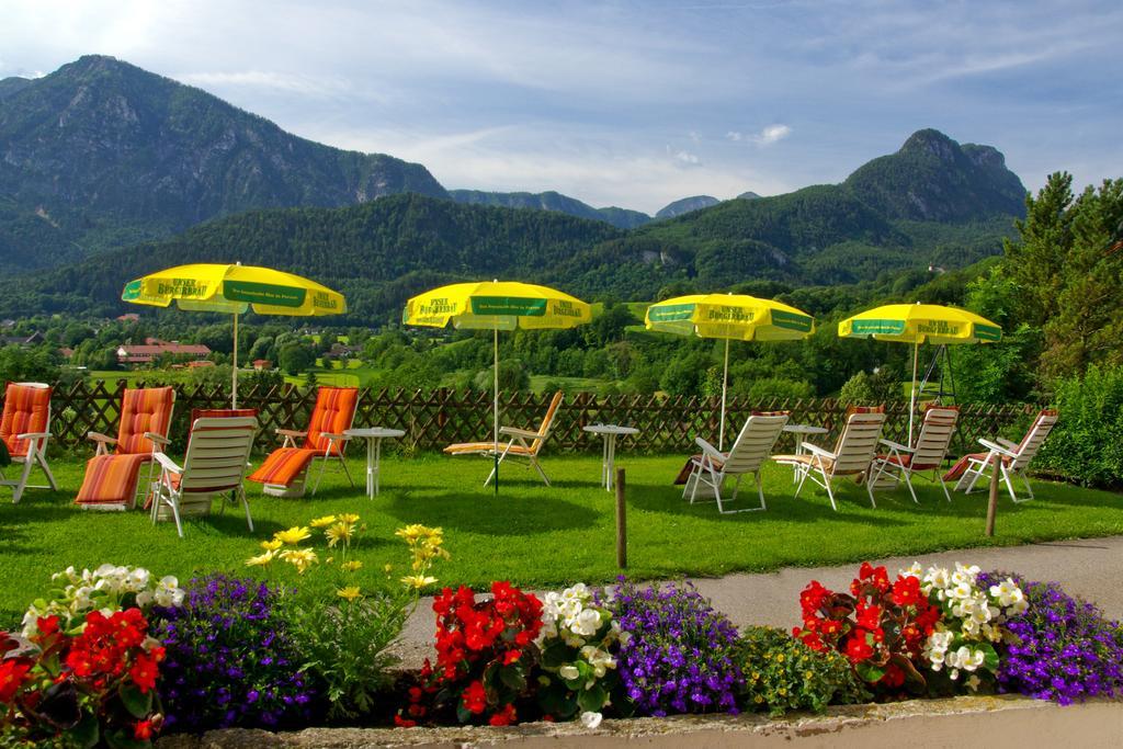 Leitnerhof Hotel Bad Reichenhall Exterior foto
