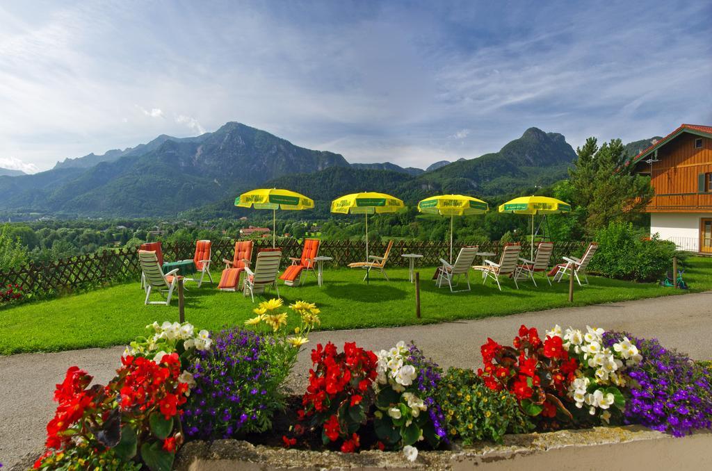 Leitnerhof Hotel Bad Reichenhall Exterior foto